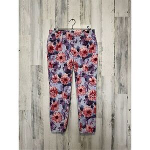 Floral pants